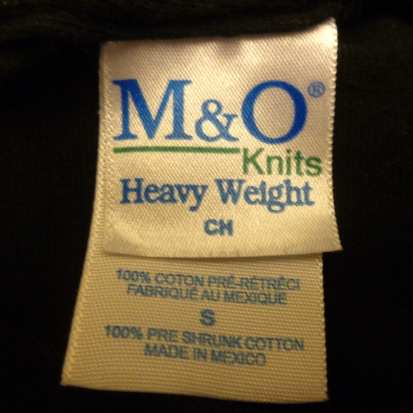 M&O Men's Knits The Big Bang Theory Sheldon Tee Shirt - Picture 4 of 4